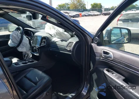 2019 Jeep Grand Cherokee Limited 4X4 z USA, uszkodzony, nr VIN 1C4RJFBG4KC646290